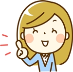 女性イラスト