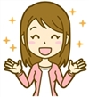 女性イラスト