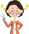 女性イラスト