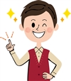 男性イラスト